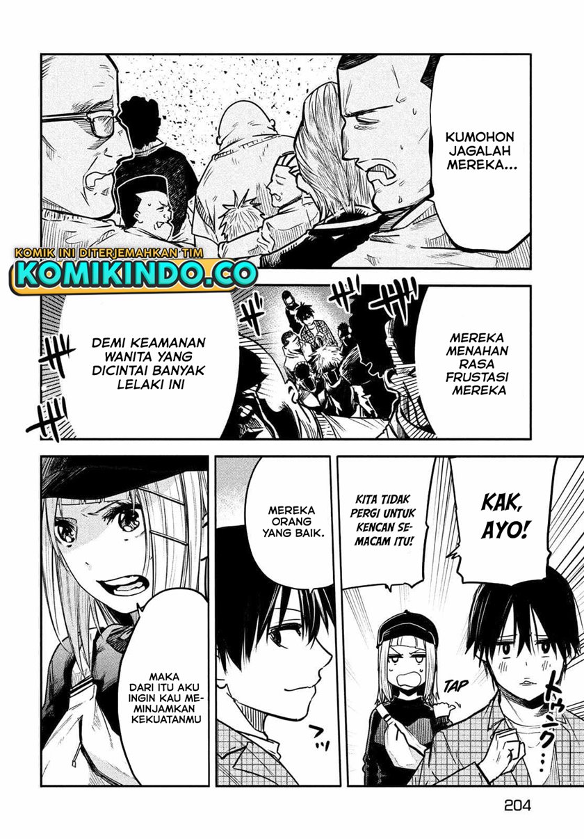 Isekai Kaeri no Daikenja-sama wa Sore Demo Kossori Kurashite Iru Tsumori desu Chapter 04 Gambar 15
