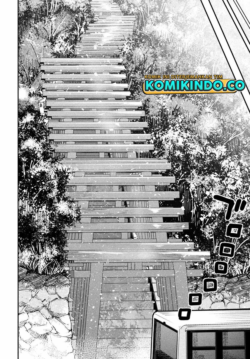Isekai Kaeri no Daikenja-sama wa Sore Demo Kossori Kurashite Iru Tsumori desu Chapter 04 Gambar 19