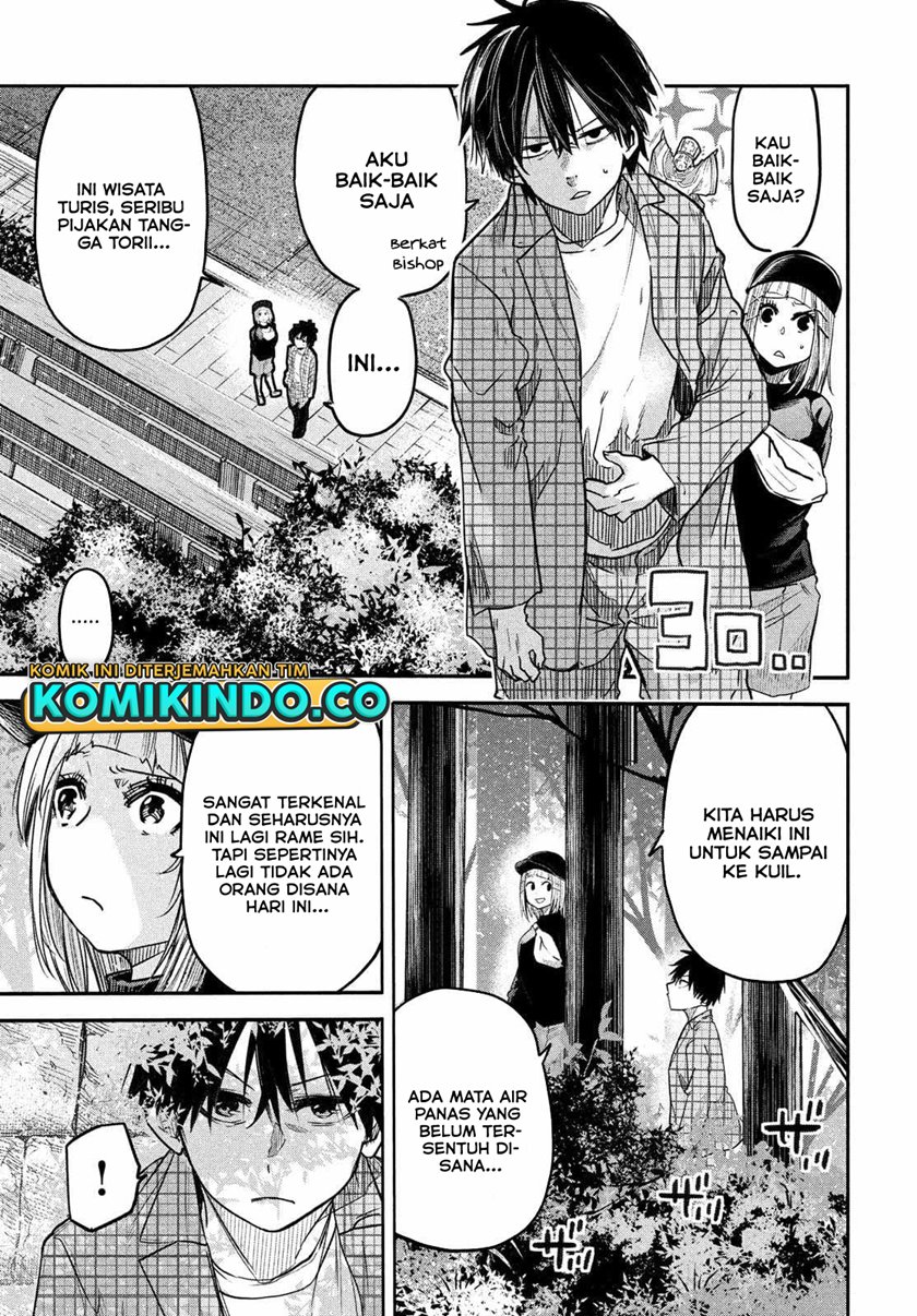 Isekai Kaeri no Daikenja-sama wa Sore Demo Kossori Kurashite Iru Tsumori desu Chapter 04 Gambar 20