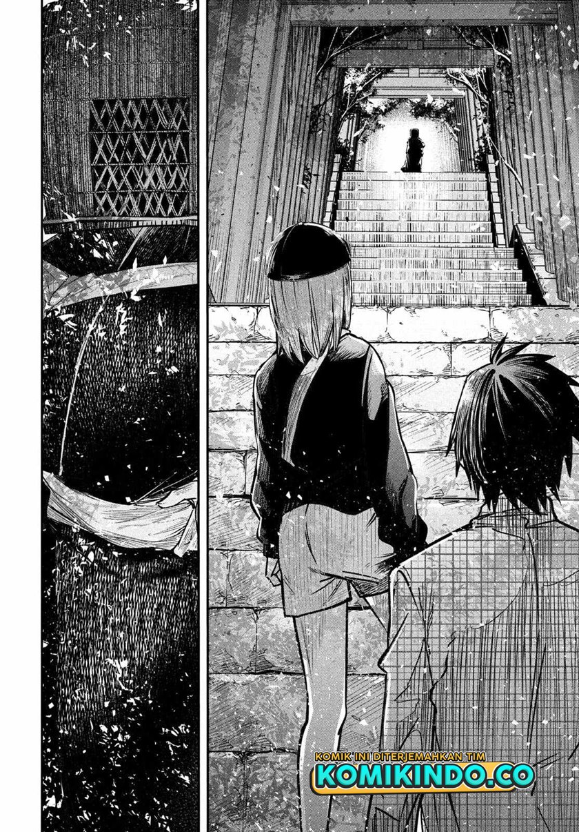 Isekai Kaeri no Daikenja-sama wa Sore Demo Kossori Kurashite Iru Tsumori desu Chapter 04 Gambar 21