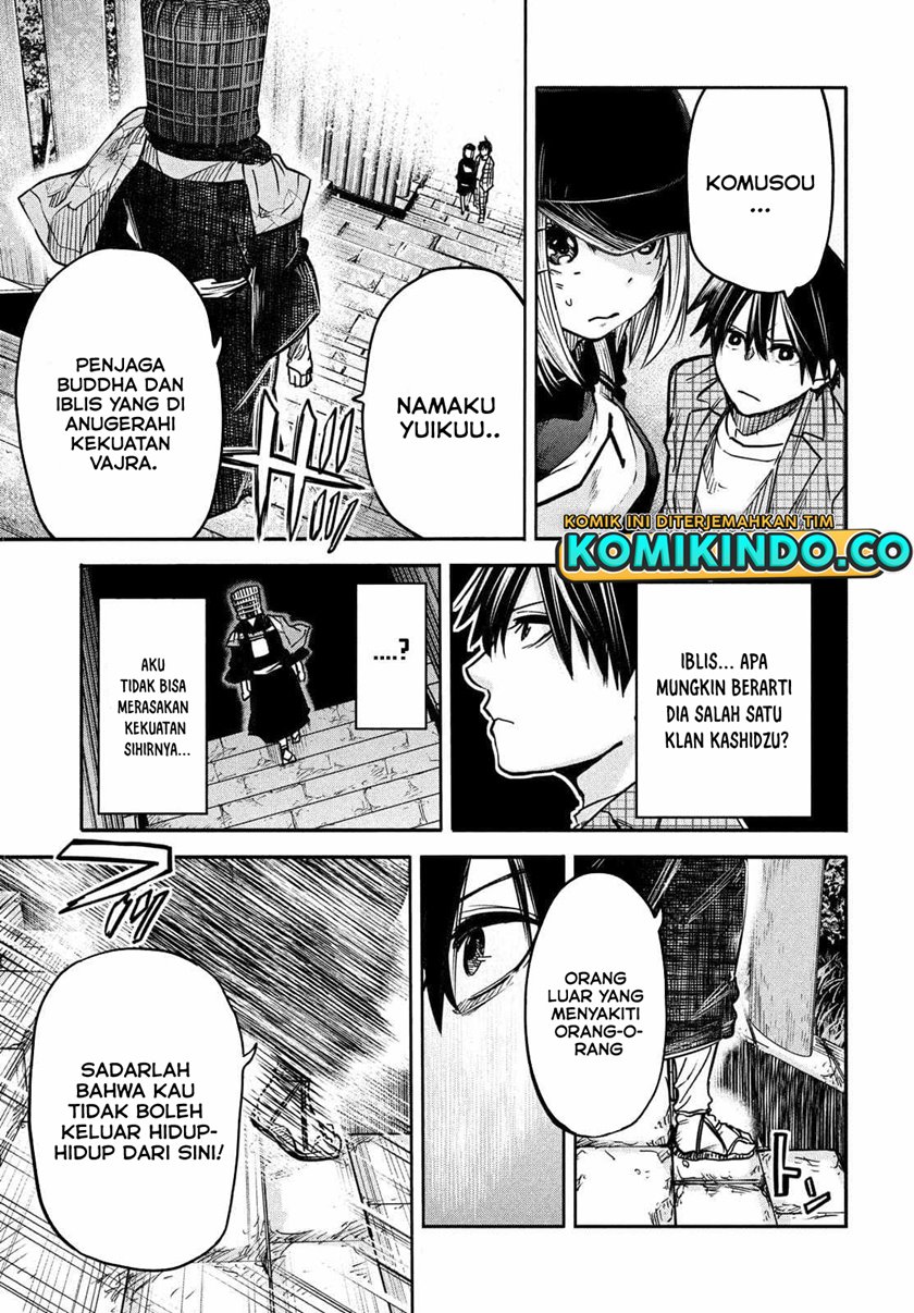 Isekai Kaeri no Daikenja-sama wa Sore Demo Kossori Kurashite Iru Tsumori desu Chapter 04 Gambar 22