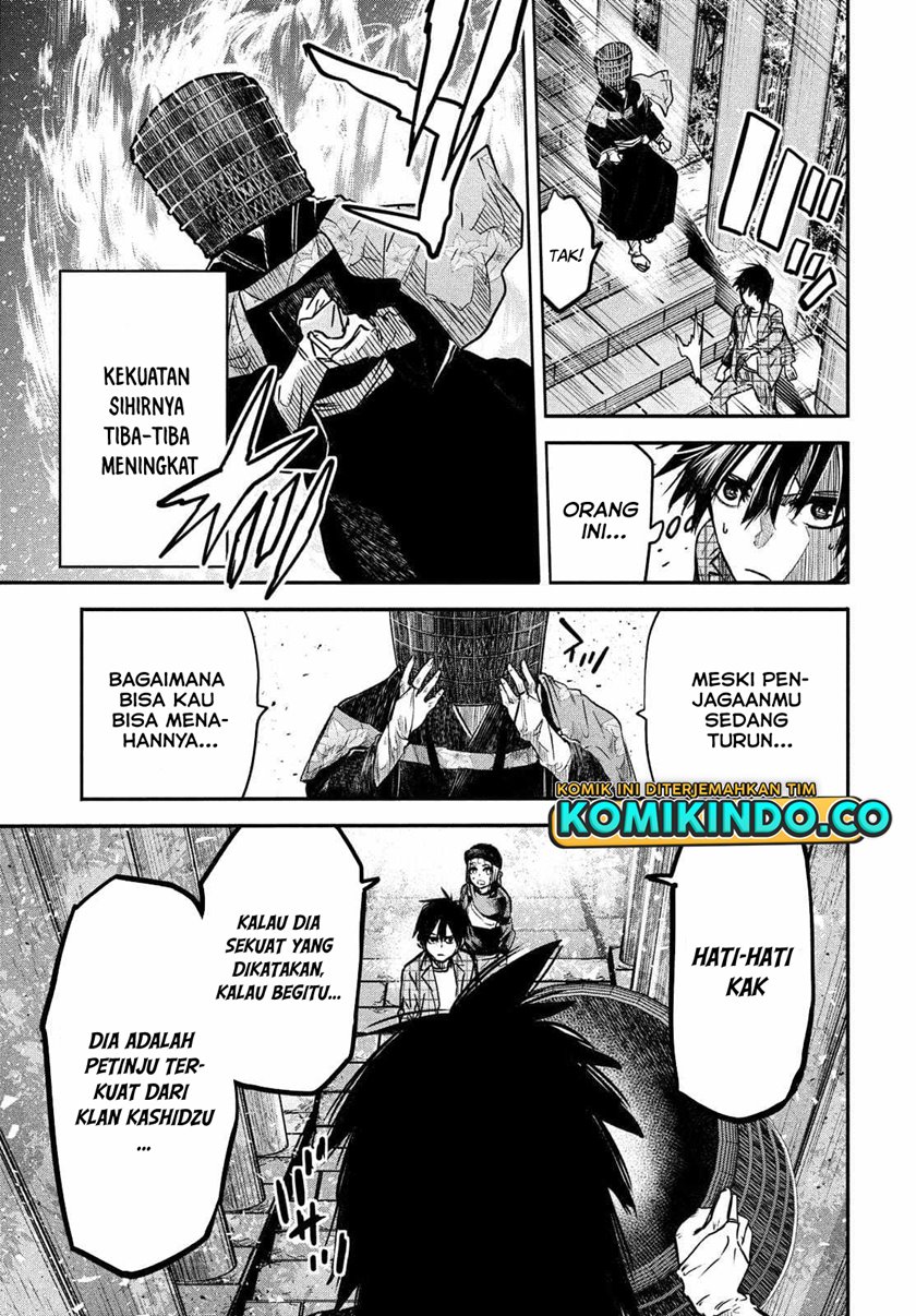 Isekai Kaeri no Daikenja-sama wa Sore Demo Kossori Kurashite Iru Tsumori desu Chapter 04 Gambar 24