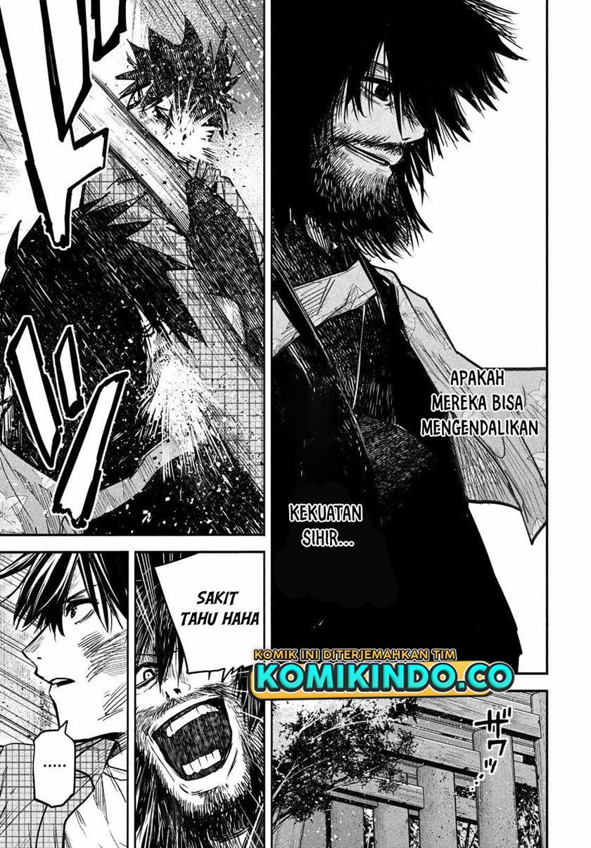 Isekai Kaeri no Daikenja-sama wa Sore Demo Kossori Kurashite Iru Tsumori desu Chapter 04 Gambar 26