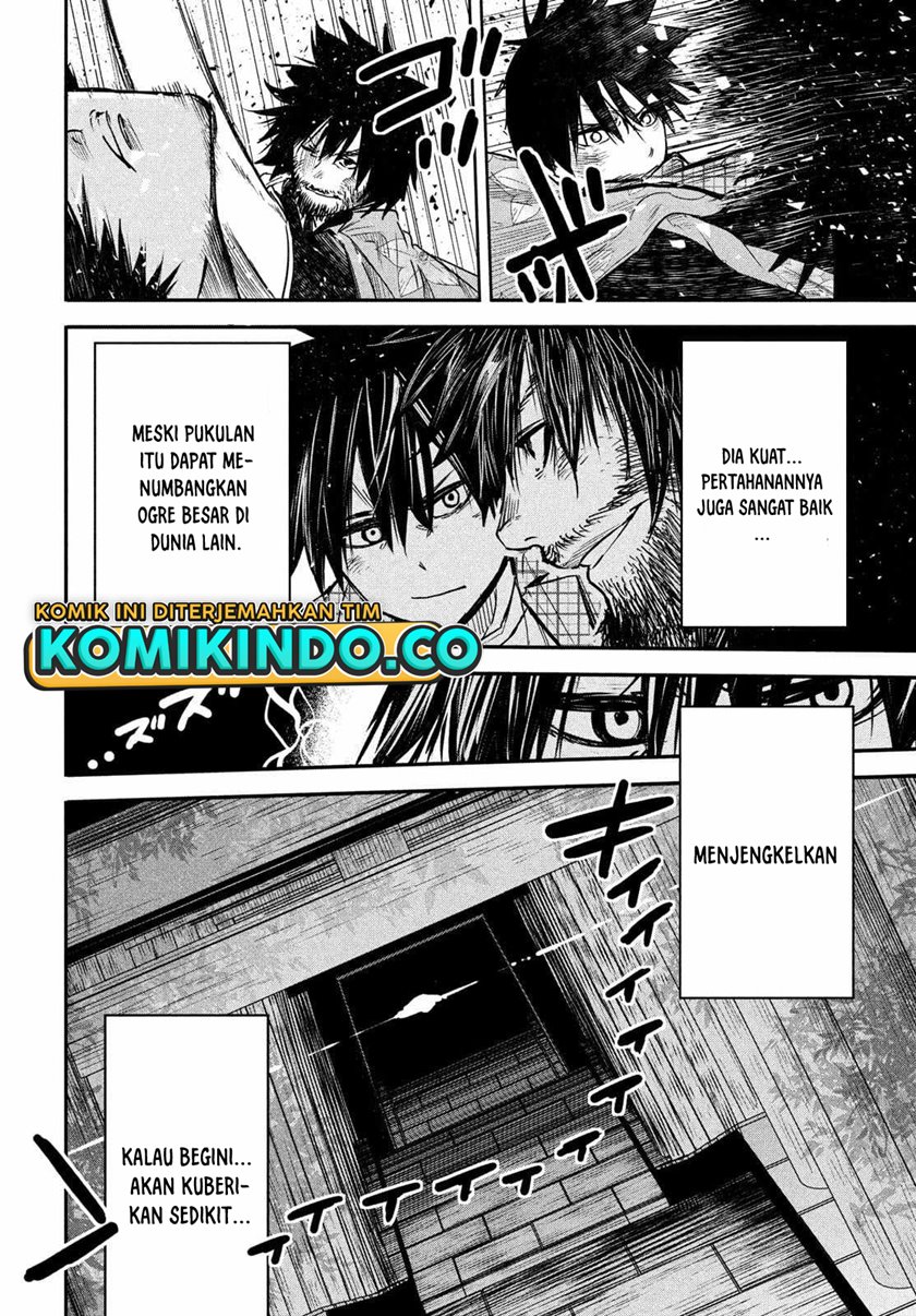 Isekai Kaeri no Daikenja-sama wa Sore Demo Kossori Kurashite Iru Tsumori desu Chapter 04 Gambar 27