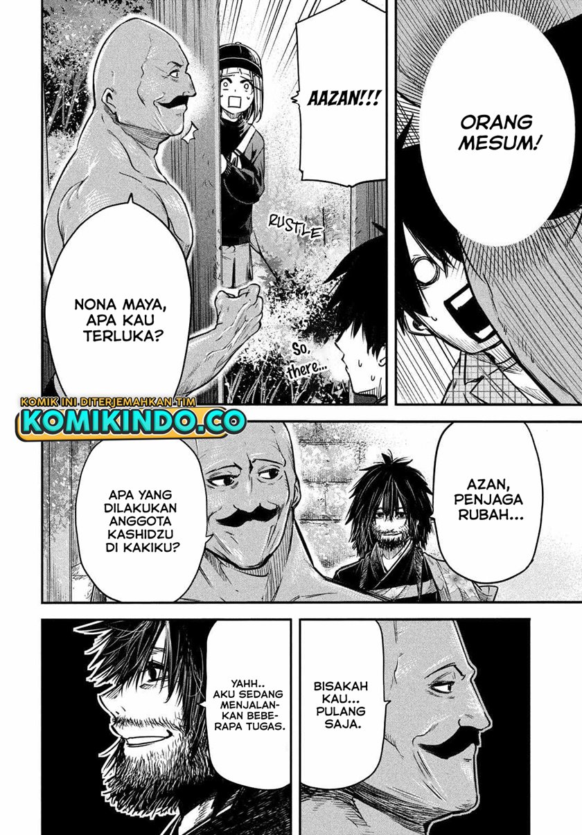 Isekai Kaeri no Daikenja-sama wa Sore Demo Kossori Kurashite Iru Tsumori desu Chapter 04 Gambar 29