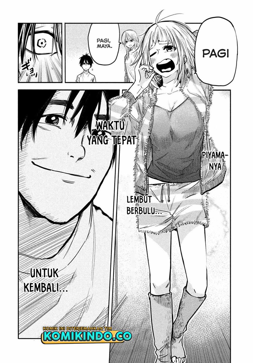 Isekai Kaeri no Daikenja-sama wa Sore Demo Kossori Kurashite Iru Tsumori desu Chapter 04 Gambar 3