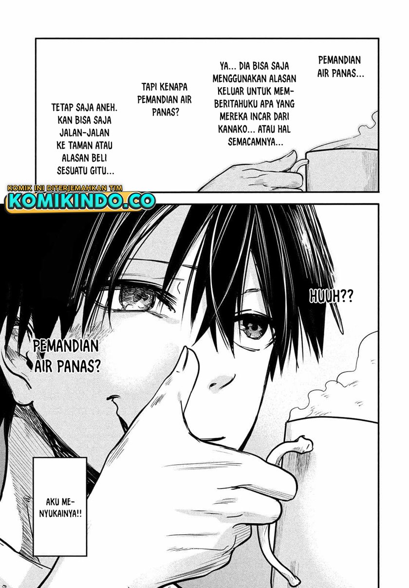 Isekai Kaeri no Daikenja-sama wa Sore Demo Kossori Kurashite Iru Tsumori desu Chapter 04 Gambar 6