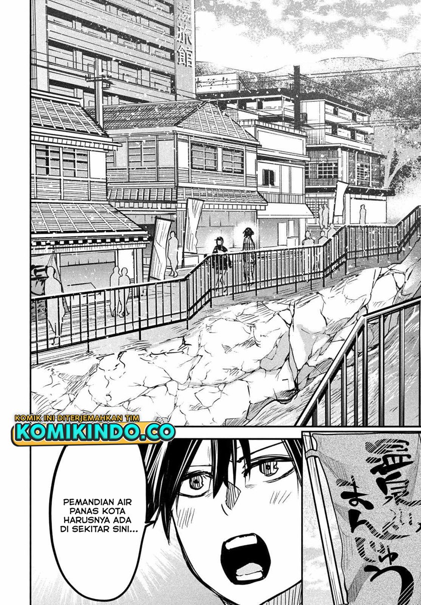 Isekai Kaeri no Daikenja-sama wa Sore Demo Kossori Kurashite Iru Tsumori desu Chapter 04 Gambar 7