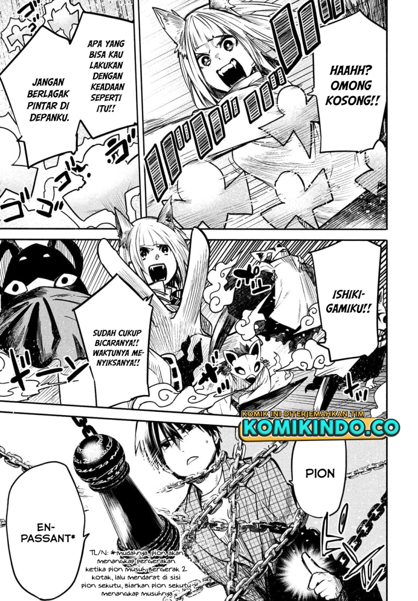 Isekai Kaeri no Daikenja-sama wa Sore Demo Kossori Kurashite Iru Tsumori desu Chapter 02.2 Gambar 14