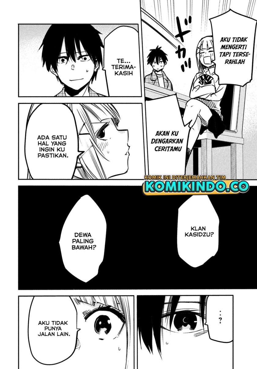 Isekai Kaeri no Daikenja-sama wa Sore Demo Kossori Kurashite Iru Tsumori desu Chapter 02.2 Gambar 21