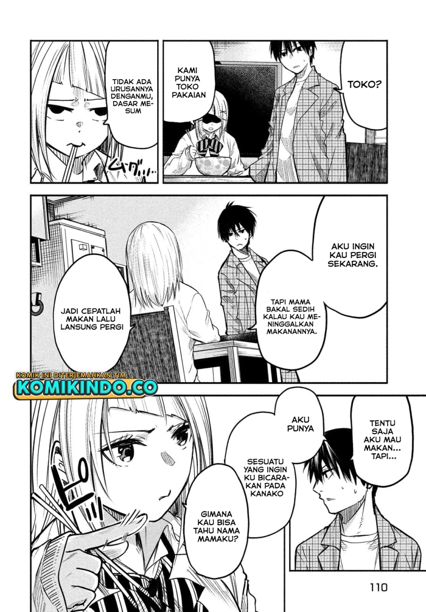 Isekai Kaeri no Daikenja-sama wa Sore Demo Kossori Kurashite Iru Tsumori desu Chapter 02.2 Gambar 5