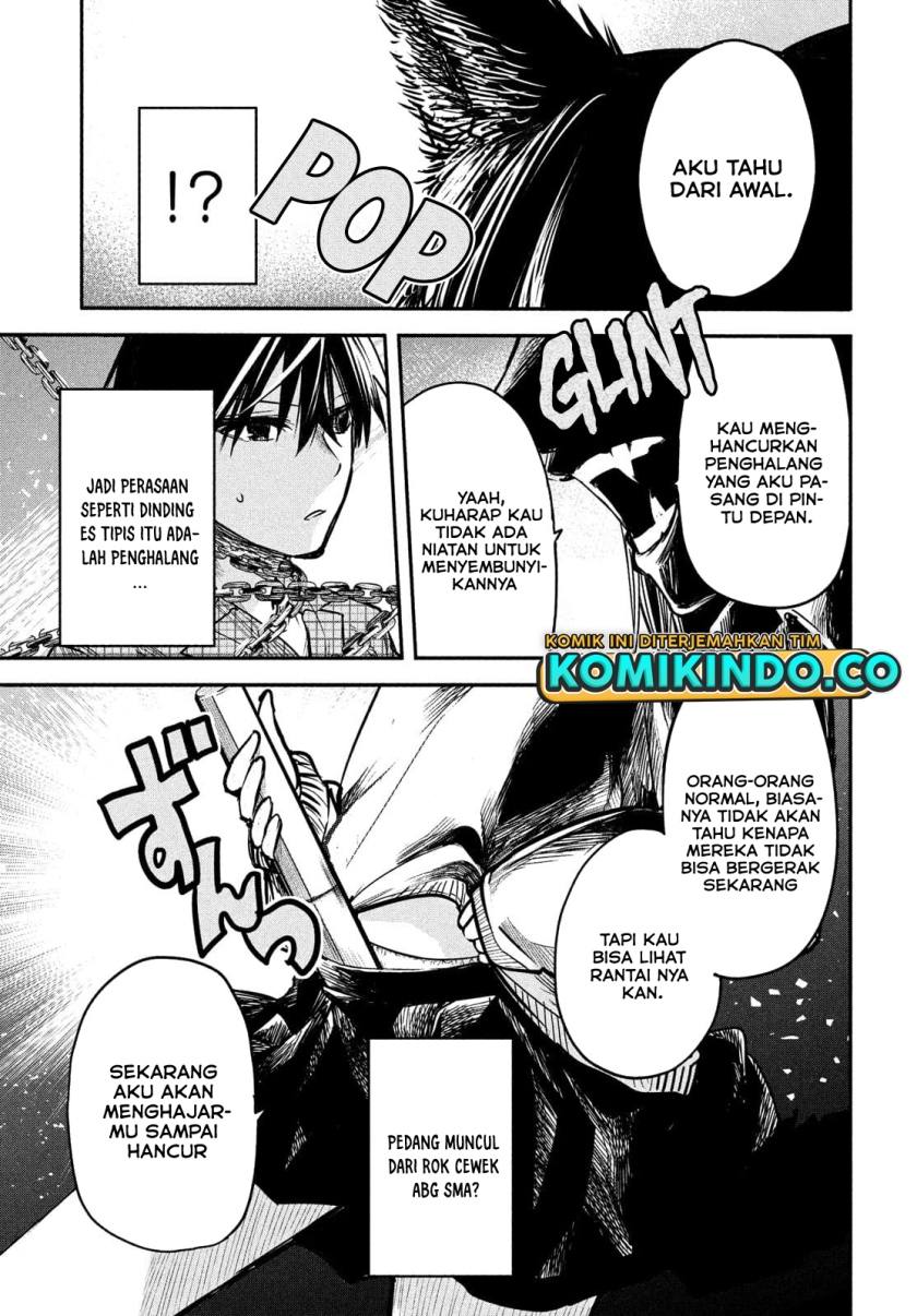 Isekai Kaeri no Daikenja-sama wa Sore Demo Kossori Kurashite Iru Tsumori desu Chapter 02.2 Gambar 8