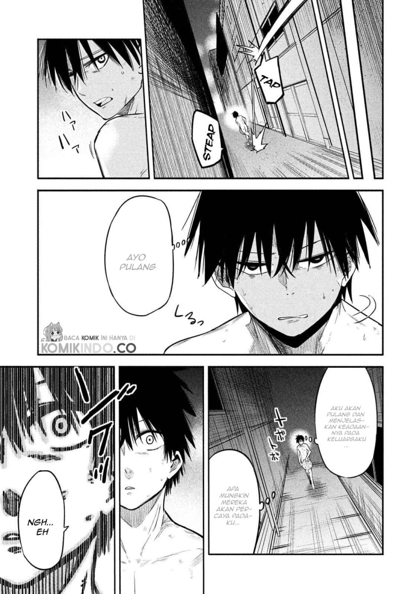 Isekai Kaeri no Daikenja-sama wa Sore Demo Kossori Kurashite Iru Tsumori desu Chapter 01.2 Gambar 14