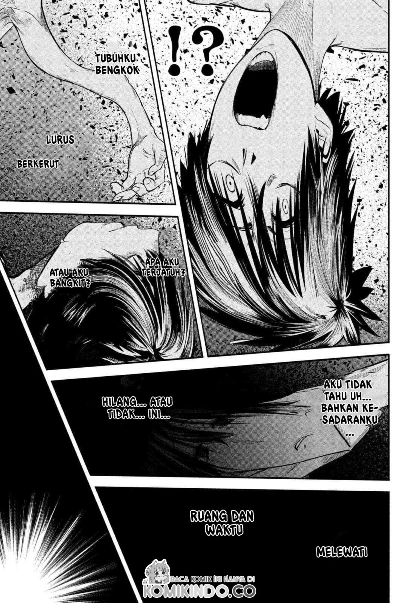 Isekai Kaeri no Daikenja-sama wa Sore Demo Kossori Kurashite Iru Tsumori desu Chapter 01.2 Gambar 4