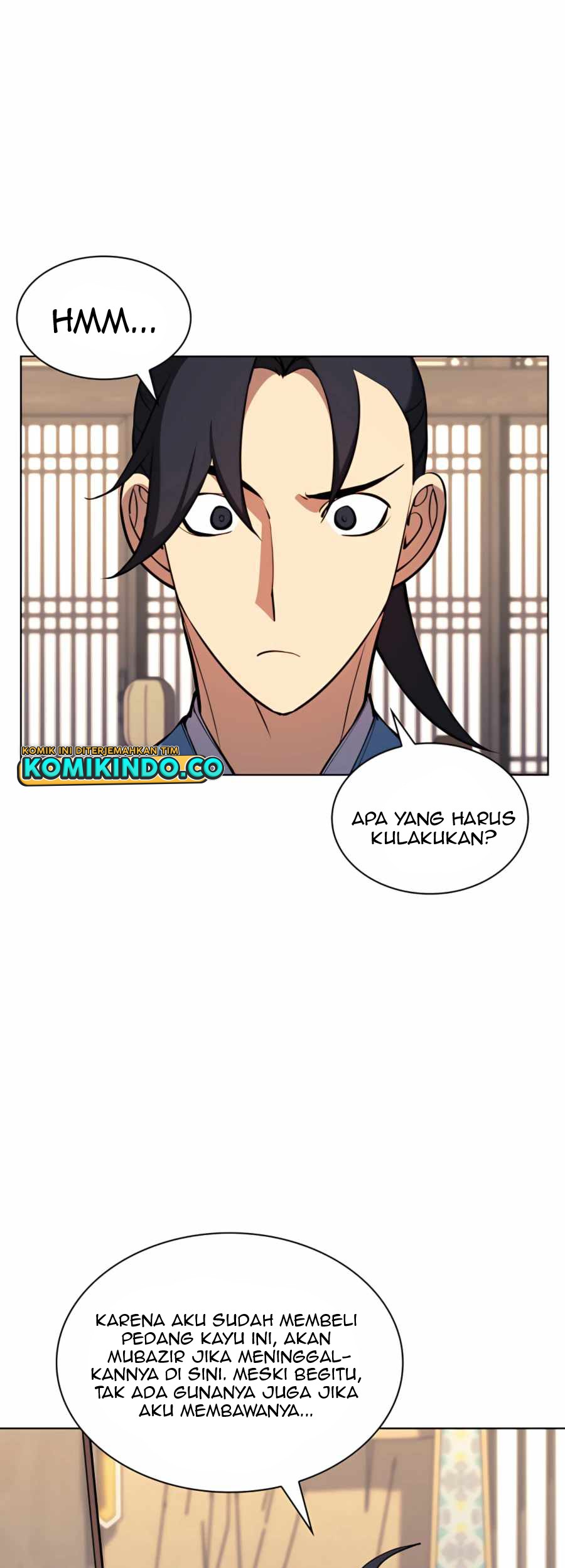 Baca Manhwa Records Of The Swordsman Scholar Chapter 34 Gambar 2