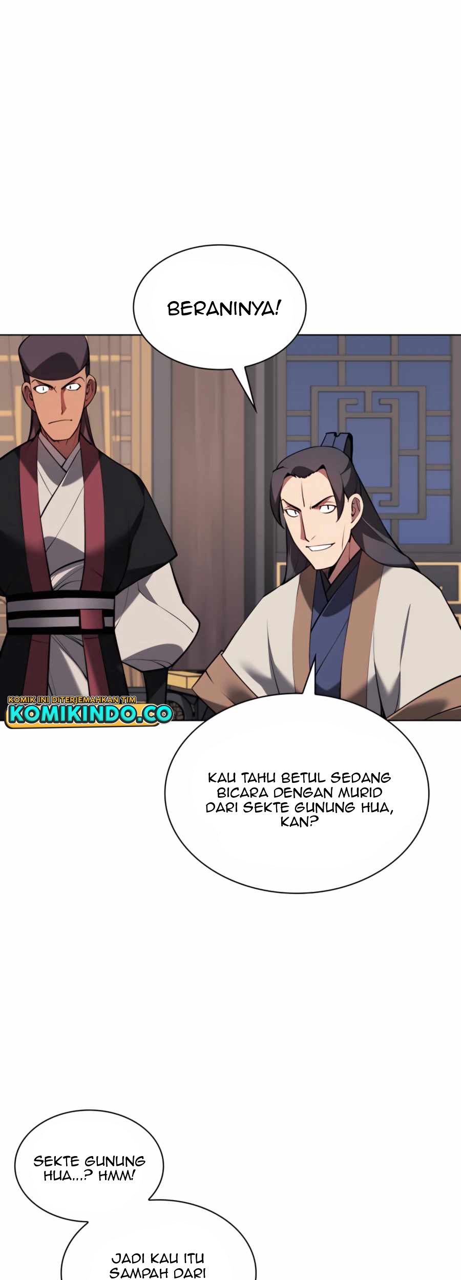 Records Of The Swordsman Scholar Chapter 34 Gambar 66