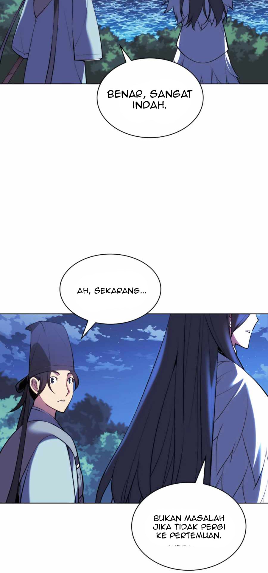 Records Of The Swordsman Scholar Chapter 34 Gambar 73