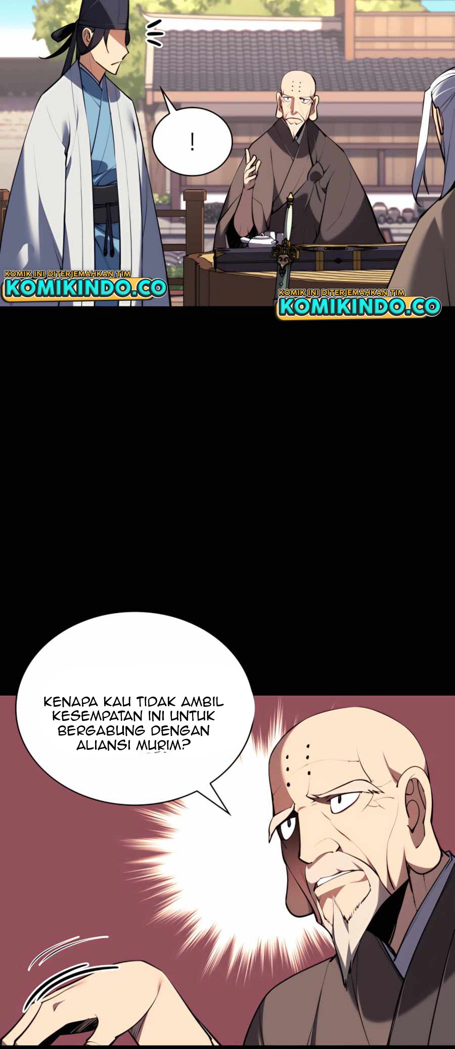 Records Of The Swordsman Scholar Chapter 34 Gambar 7