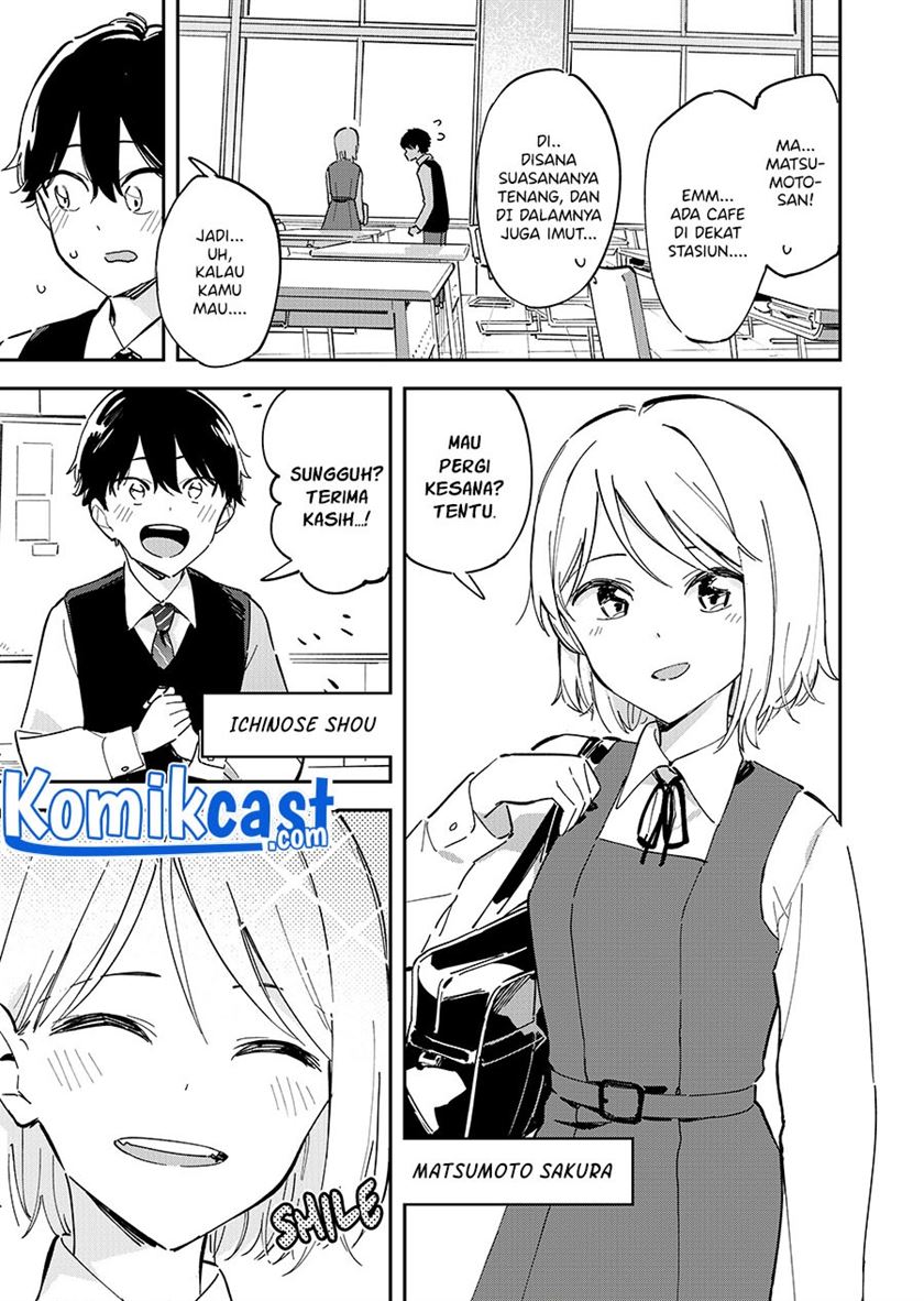 Baca Komik A Girl Who Hasn’t Adjusted to Life in Tokyo Chapter 00.1 Gambar 1