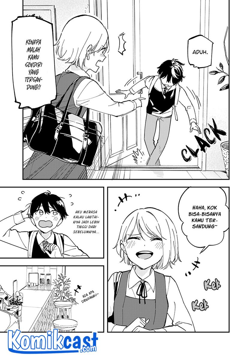 A Girl Who Hasn’t Adjusted to Life in Tokyo Chapter 00.1 Gambar 7