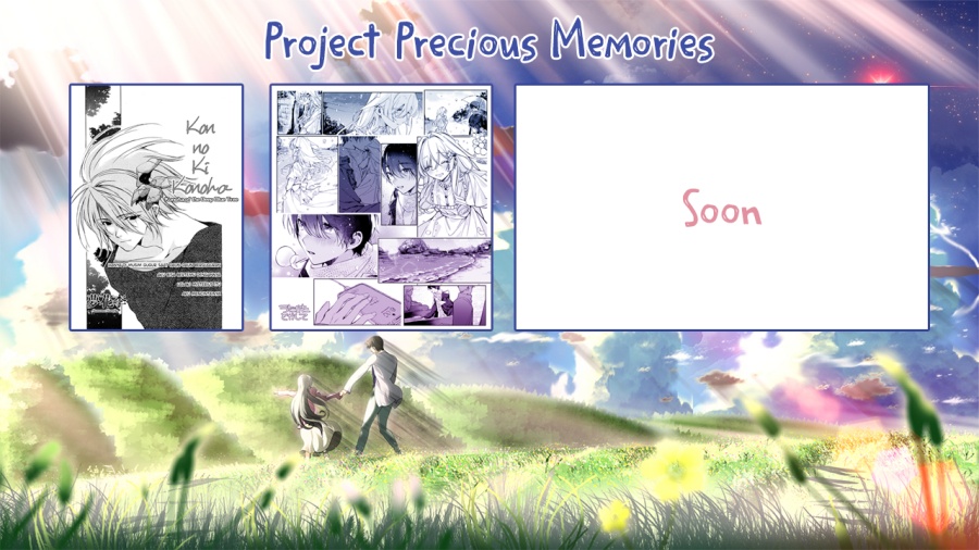 A Girl Who Only Appears on Snowy Days Chapter 00.1 Gambar 25