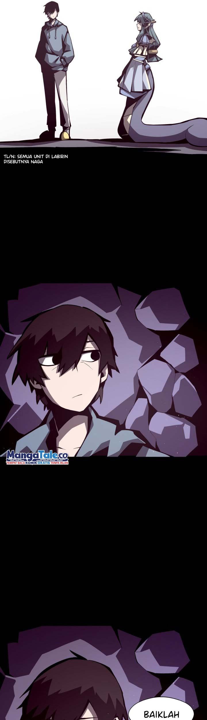 Dungeon Odyssey Chapter 05 Gambar 31