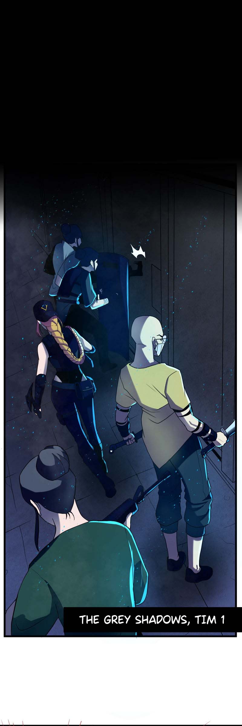Baca Manhwa Bandit King Chapter 17 Gambar 2
