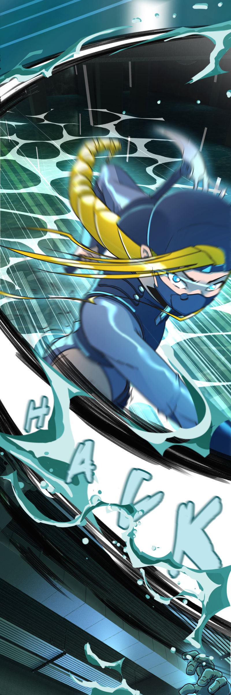 Bandit King Chapter 17 Gambar 22