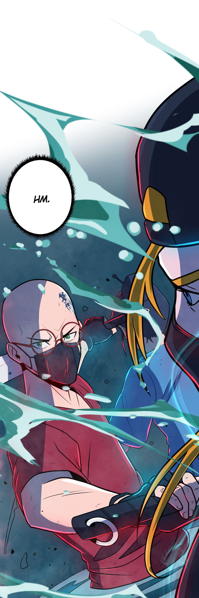 Bandit King Chapter 17 Gambar 24