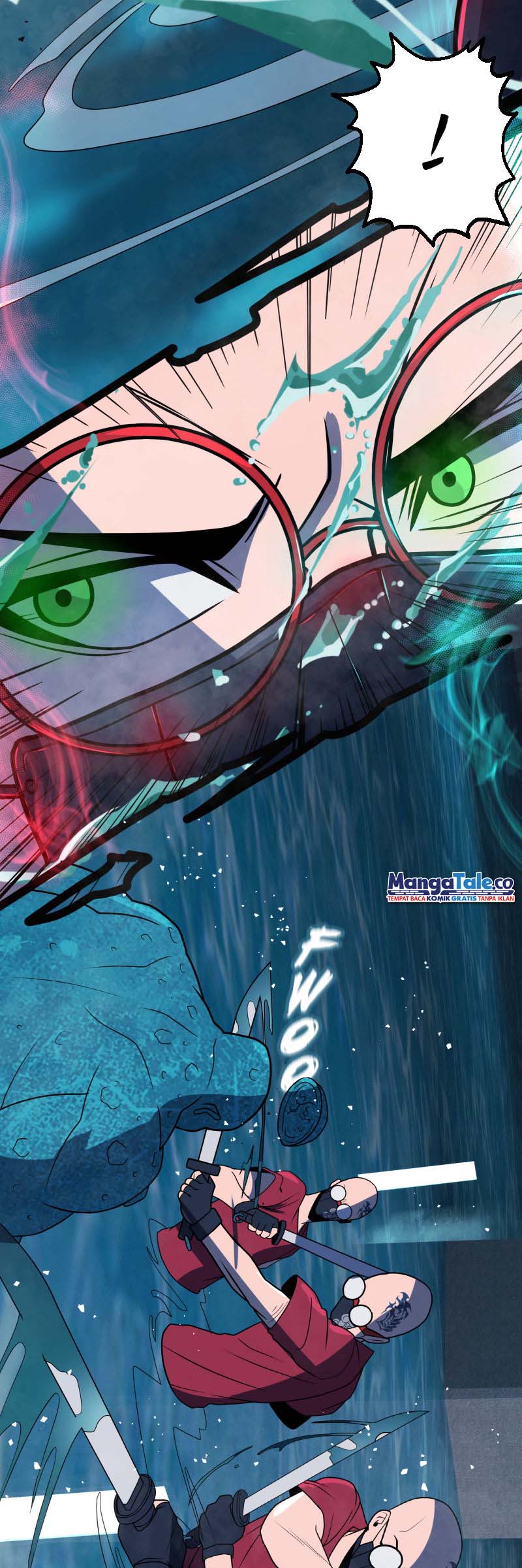 Bandit King Chapter 17 Gambar 25