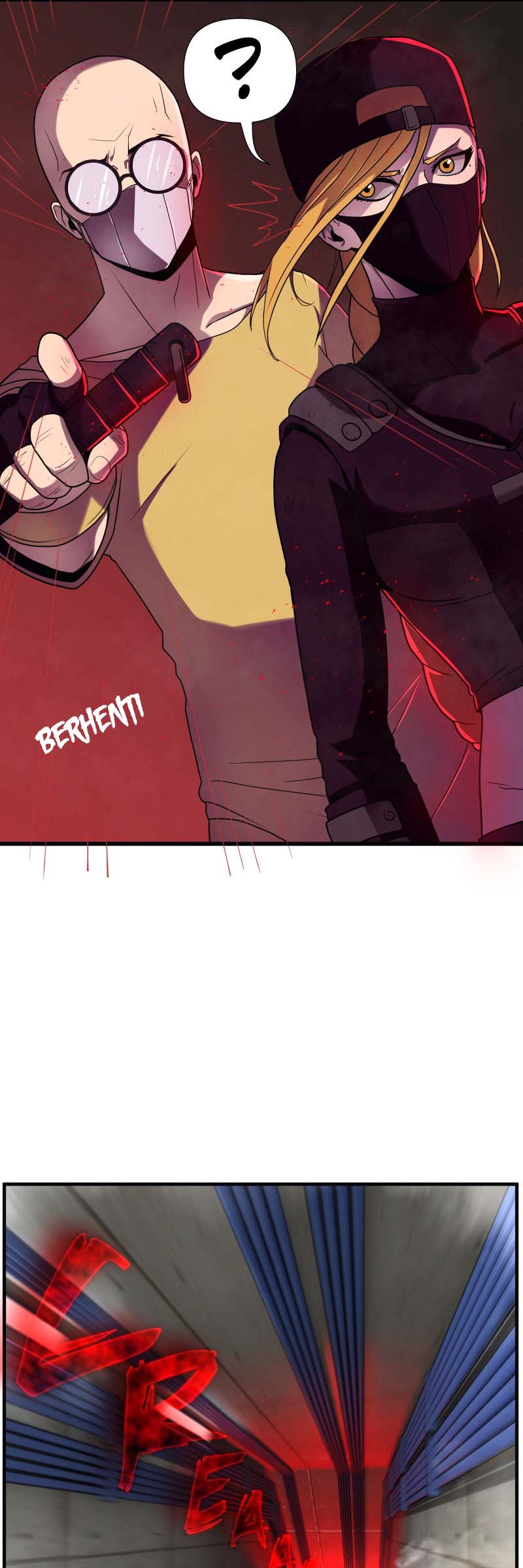 Bandit King Chapter 17 Gambar 3