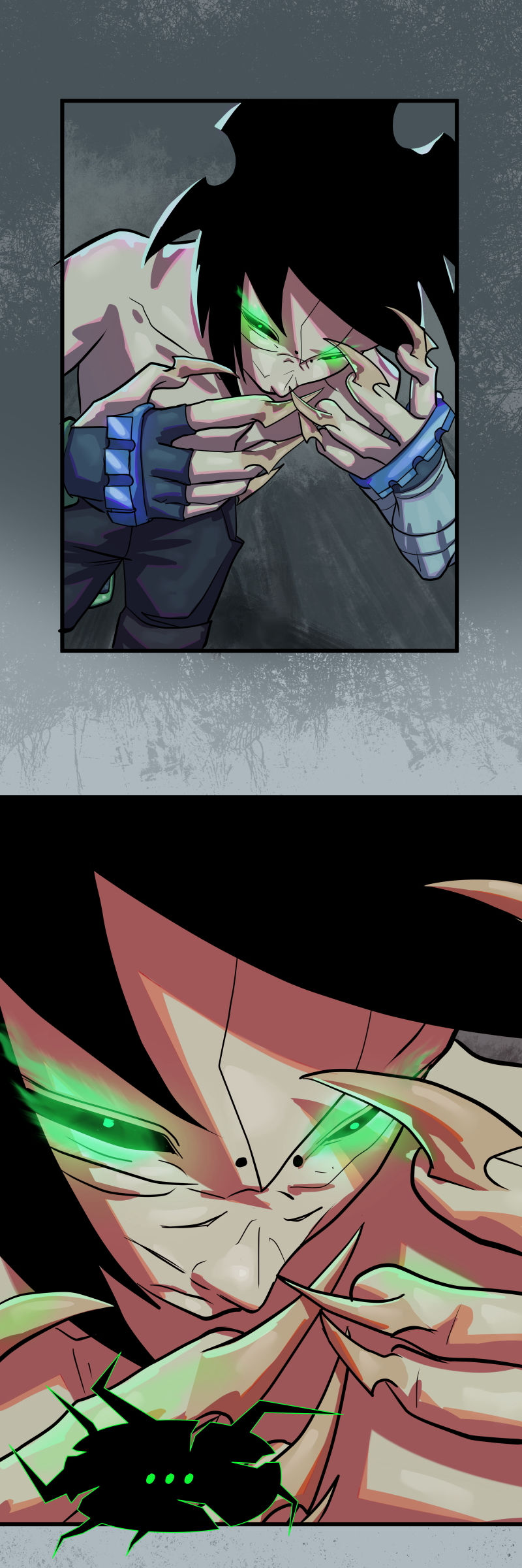 Baca Manhwa Bandit King Chapter 16.2 Gambar 2