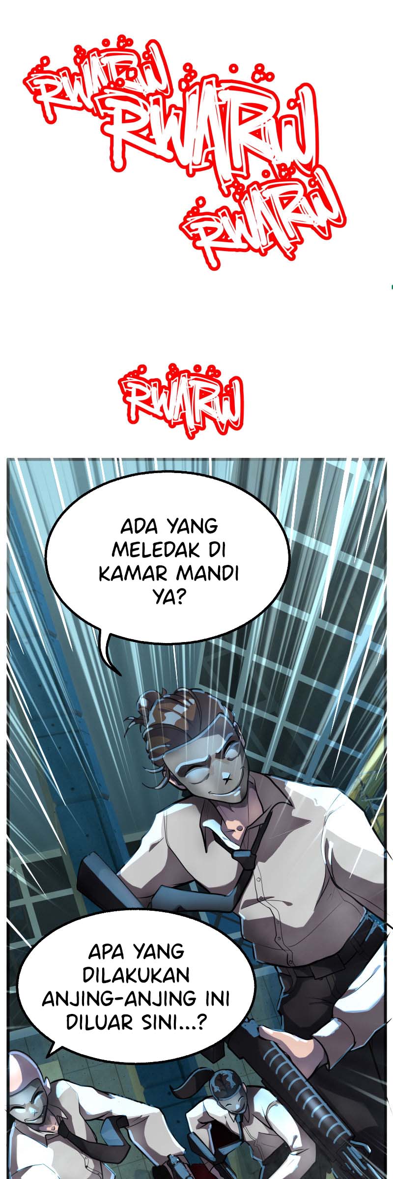 Baca Manhwa Bandit King Chapter 16.1 Gambar 2