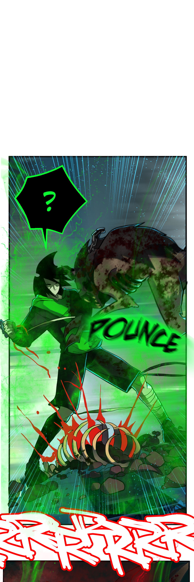 Bandit King Chapter 16.1 Gambar 8