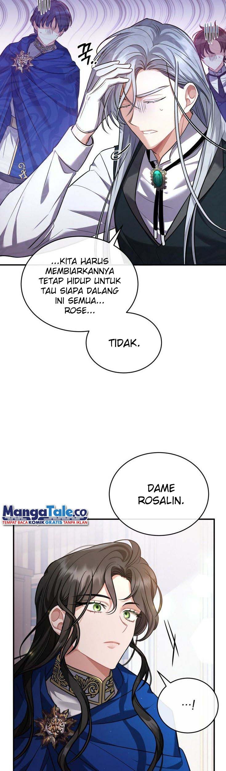 Shadowless Night Chapter 10 Gambar 40