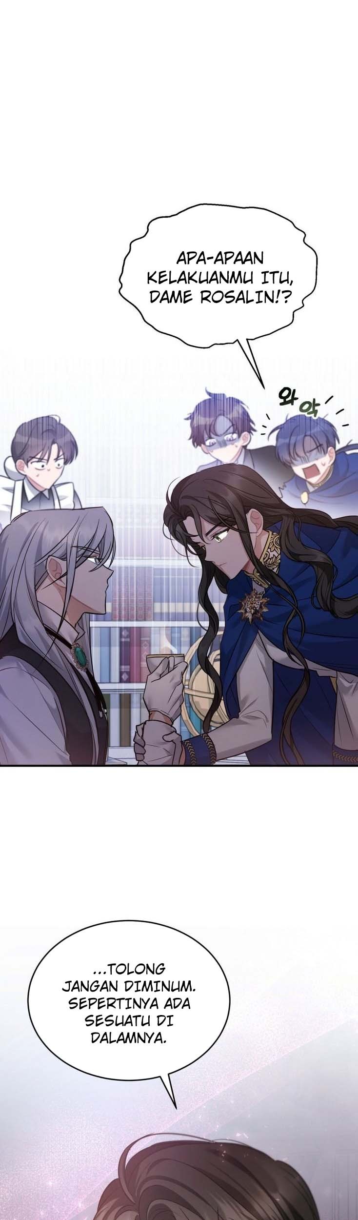 Baca Manhwa Shadowless Night Chapter 10 Gambar 2