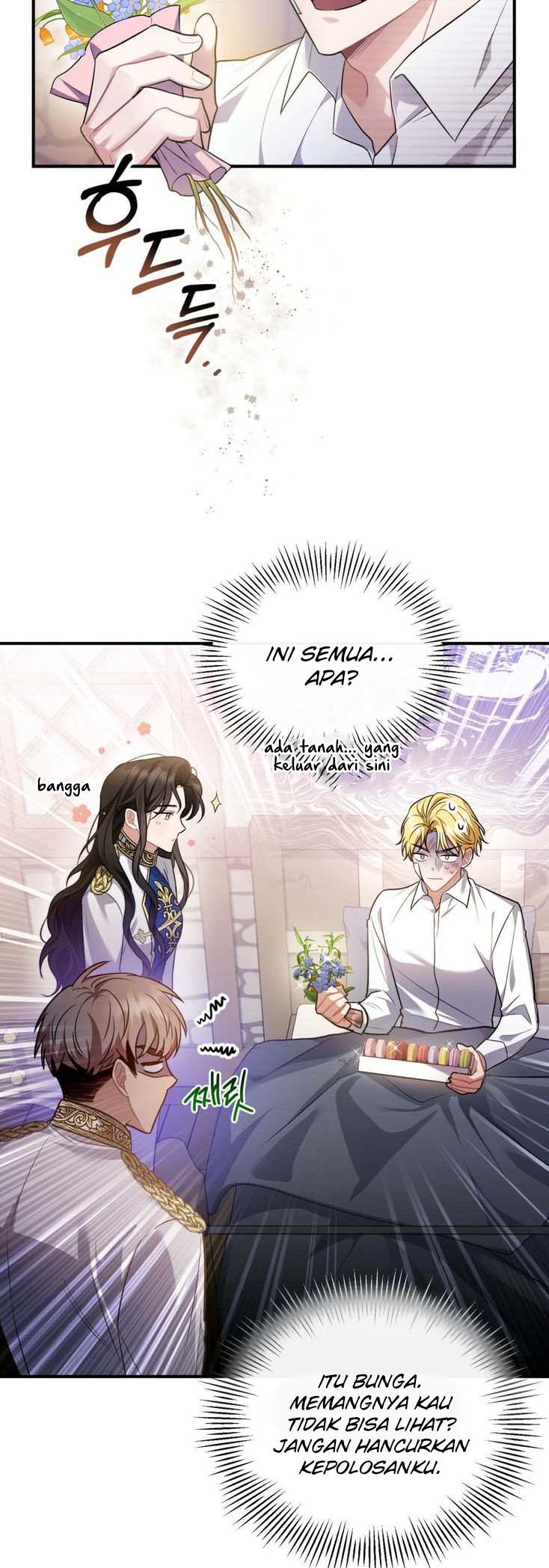Shadowless Night Chapter 09 Gambar 10