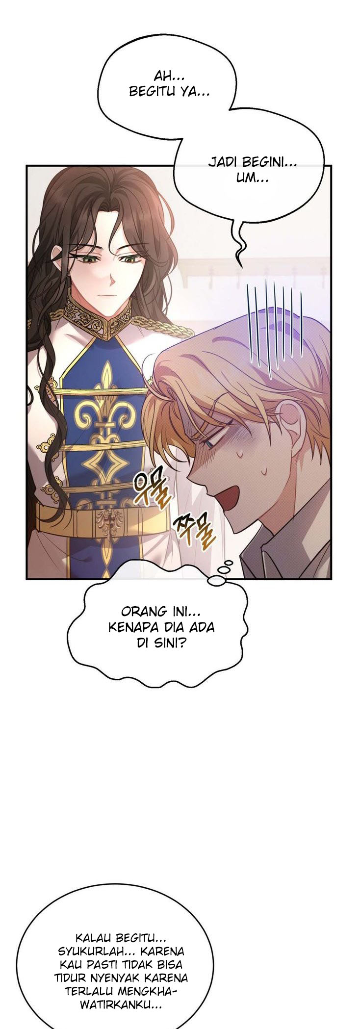 Shadowless Night Chapter 09 Gambar 13