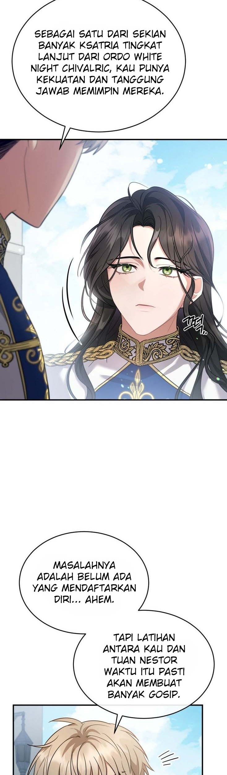 Shadowless Night Chapter 09 Gambar 24