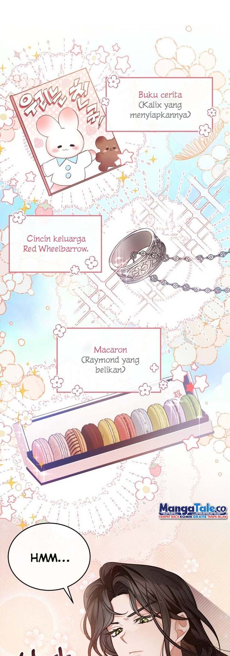 Baca Manhwa Shadowless Night Chapter 09 Gambar 2