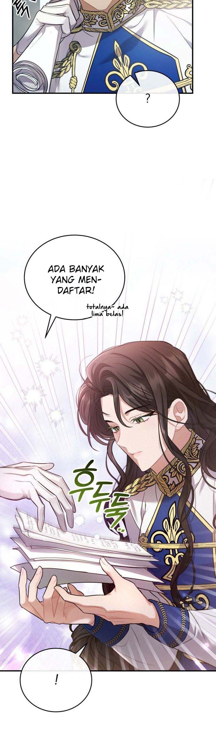 Shadowless Night Chapter 09 Gambar 26