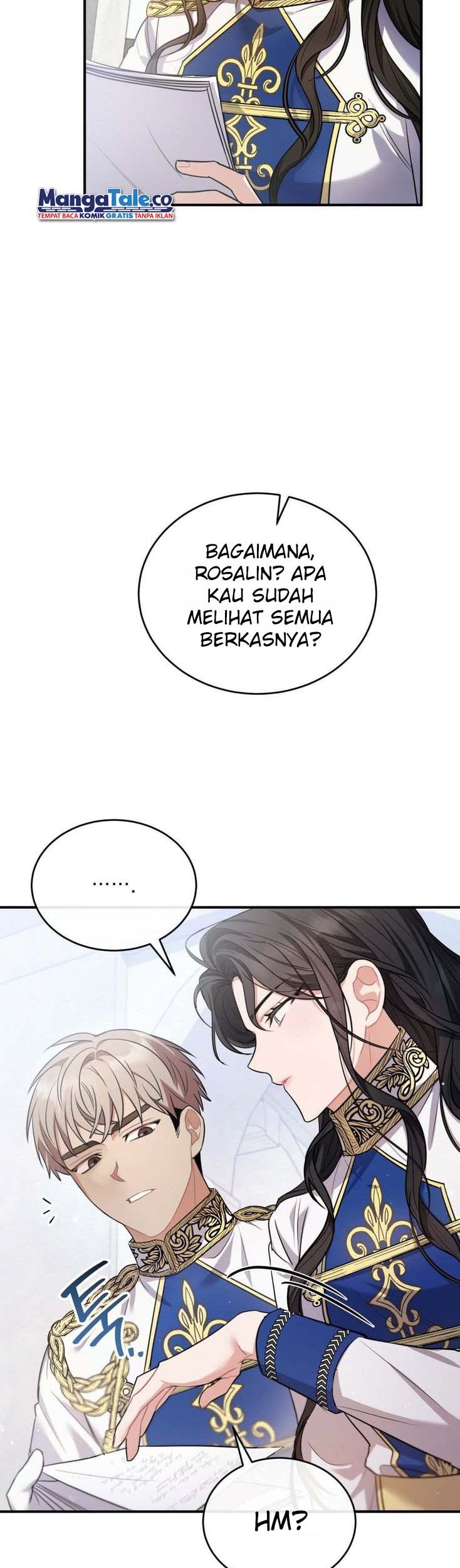 Shadowless Night Chapter 09 Gambar 34