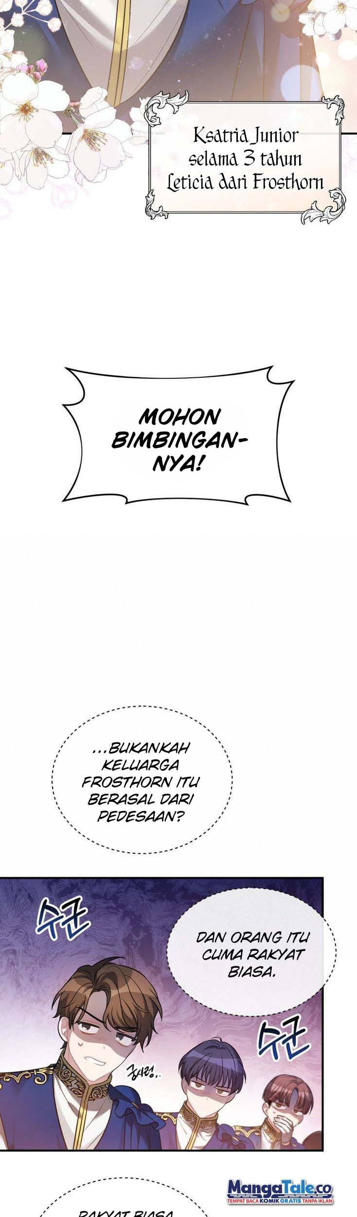 Shadowless Night Chapter 09 Gambar 50