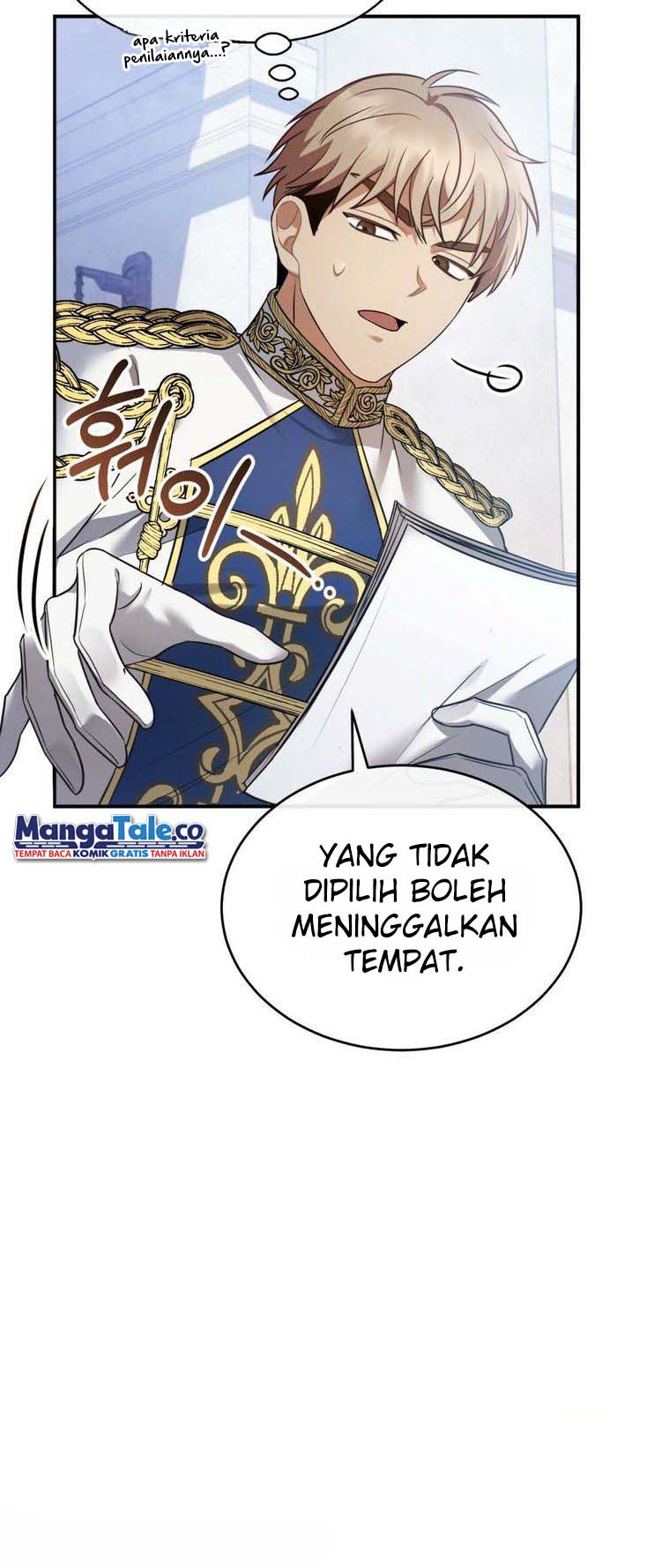 Shadowless Night Chapter 09 Gambar 53