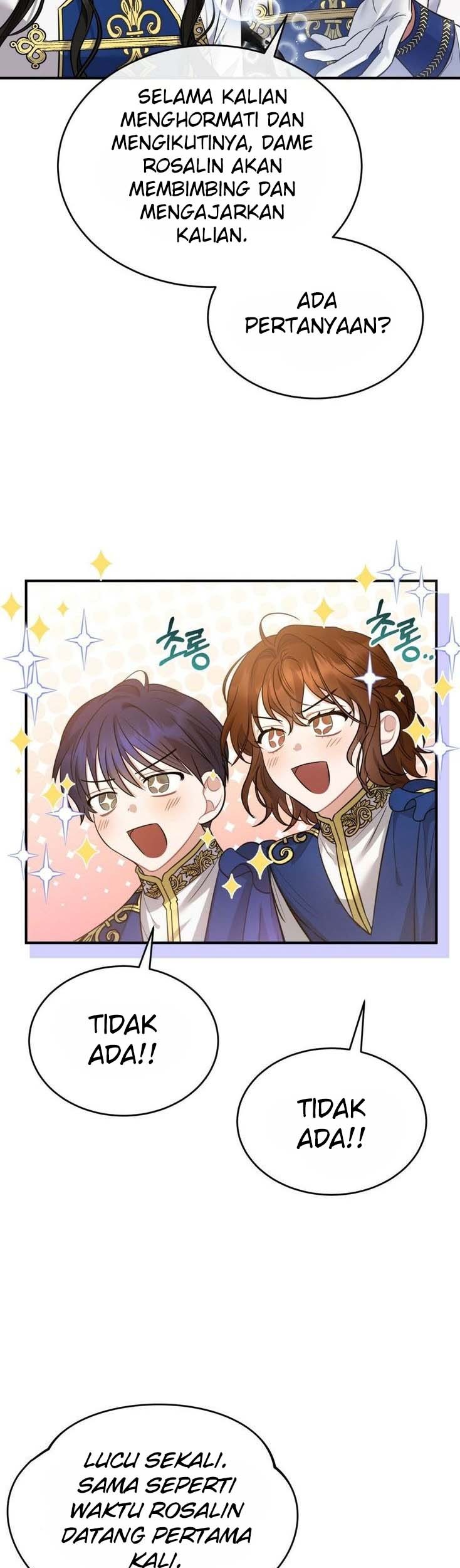 Shadowless Night Chapter 09 Gambar 56