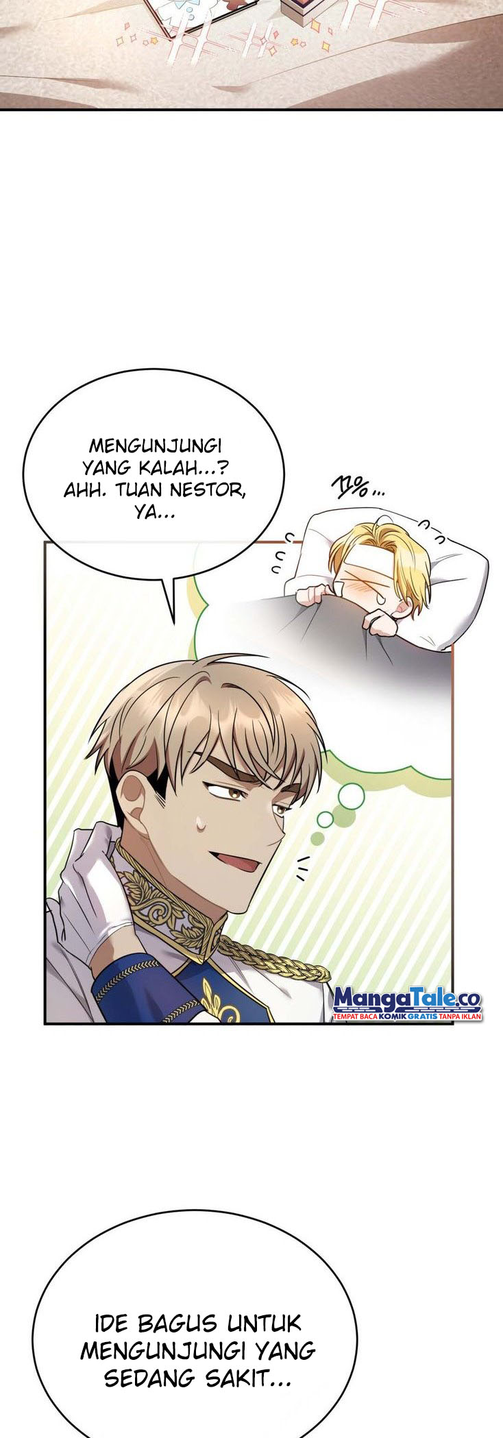 Shadowless Night Chapter 09 Gambar 4