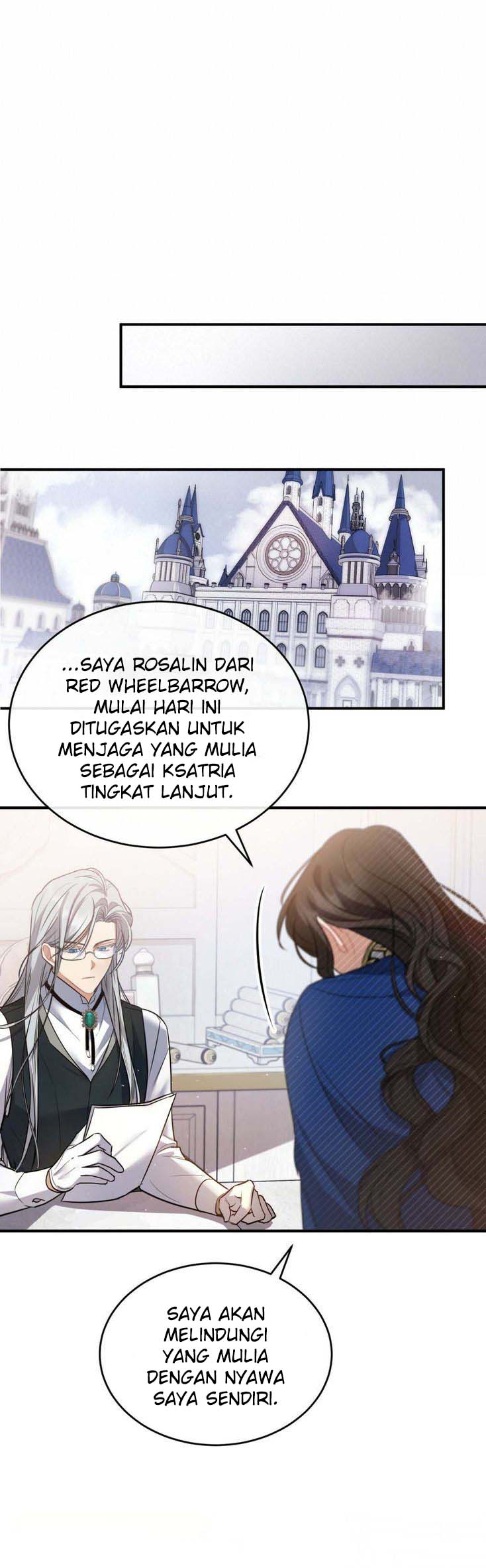 Shadowless Night Chapter 09 Gambar 60