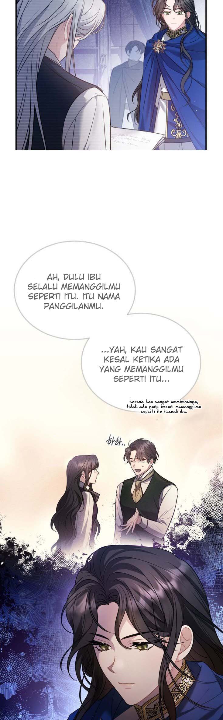 Shadowless Night Chapter 09 Gambar 62