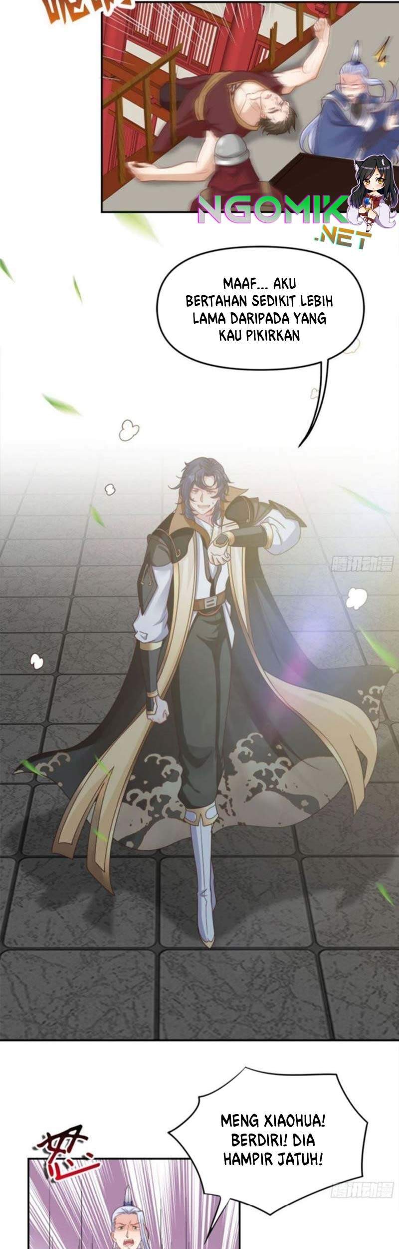Billion World Invasion Chapter 11 Gambar 22