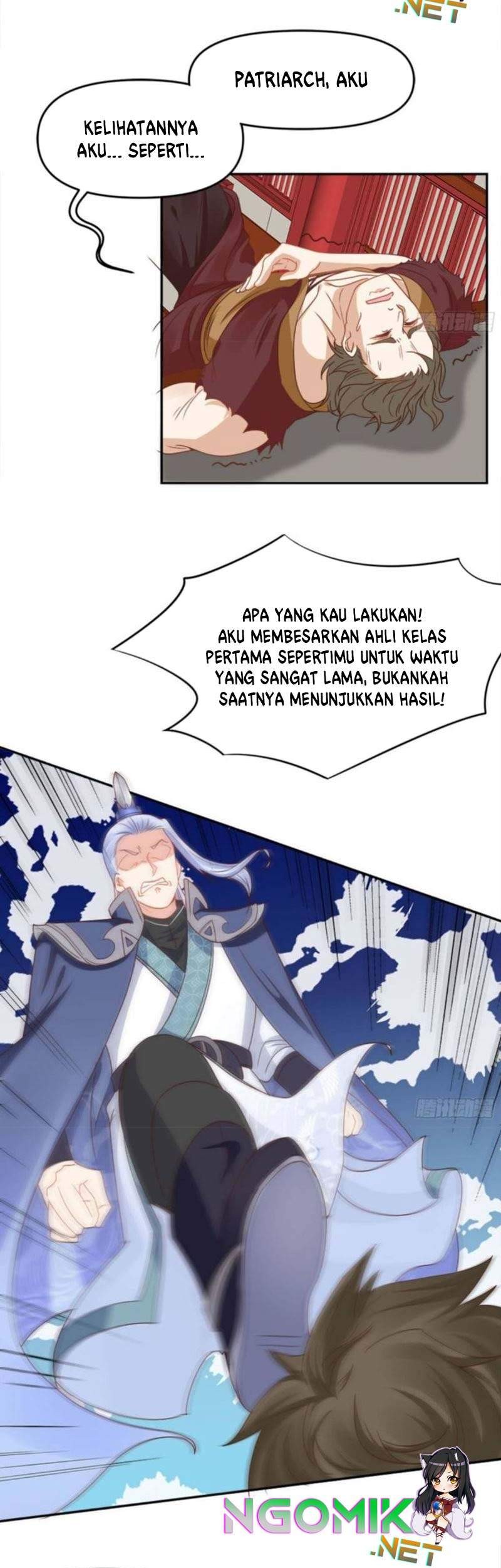 Billion World Invasion Chapter 11 Gambar 24